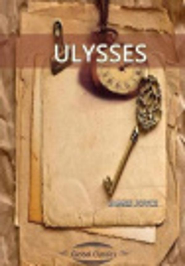 Cover Art for 9781978064461, Ulysses by James Joyce