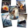 Cover Art for B016ZACYXO, Brotherband Chronicles (Books 1-5 in the Series) by 