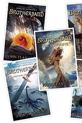 Cover Art for B016ZACYXO, Brotherband Chronicles (Books 1-5 in the Series) by Jinx Schwartz