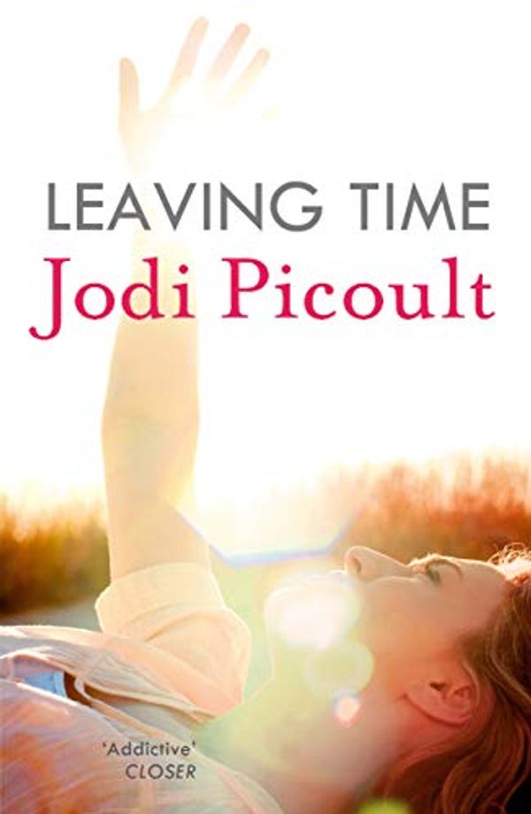 Cover Art for B00IJZRY3Y, Leaving Time by Jodi Picoult
