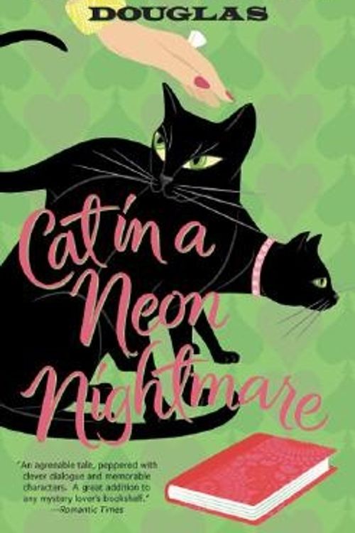 Cover Art for 9780765345929, Cat in A Neon Nightmare by Carole Nelson Douglas