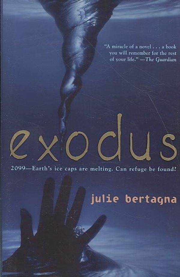 Cover Art for 9780802797452, Exodus by Julie Bertagna