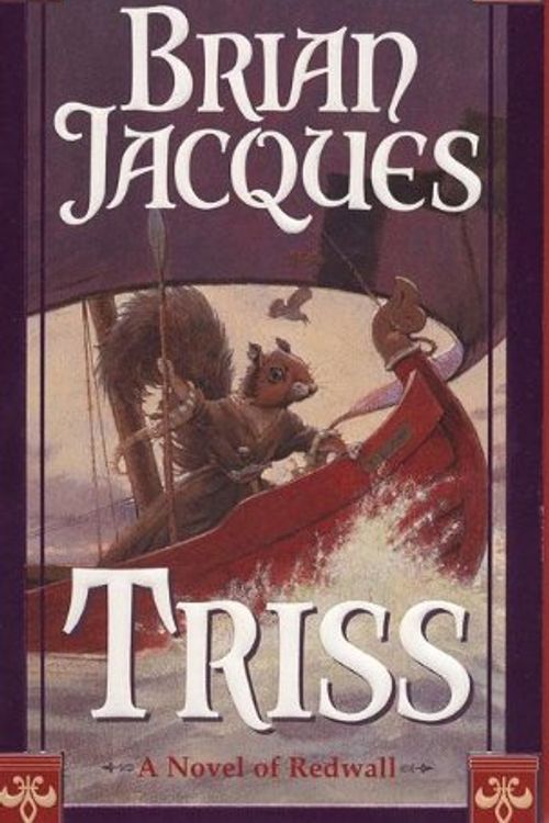 Cover Art for 9780756916824, Triss by Brian Jacques