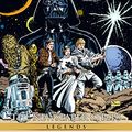 Cover Art for B01MU9S9CM, Star Wars Legends Epic Collection: The Newspaper Strips Vol. 1 by Russ Manning, Steve Gerber, Russ Helm, Archie Goodwin