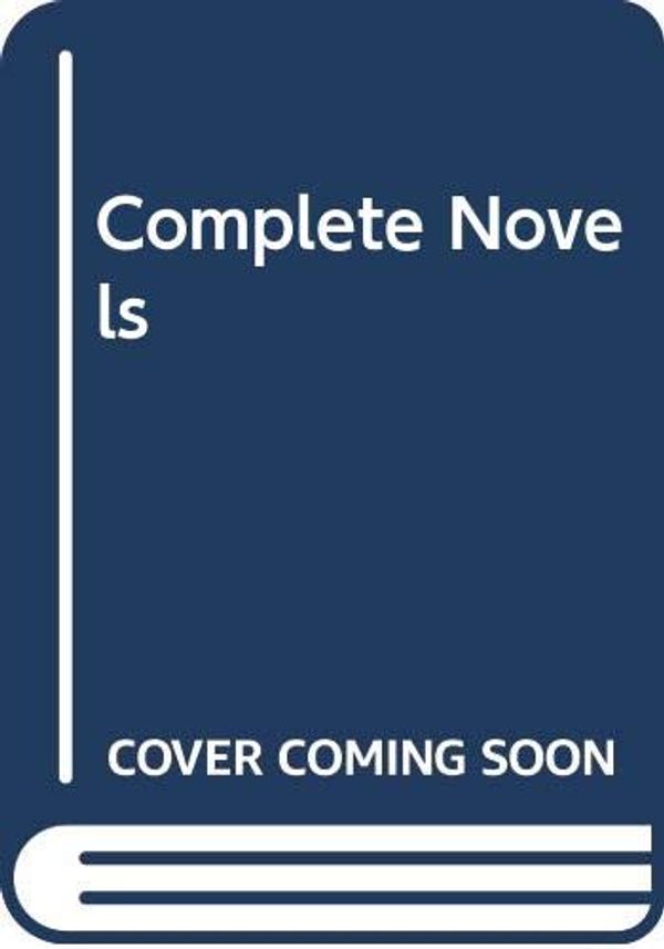 Cover Art for 9780394607580, Complete Novels by Jane Austen