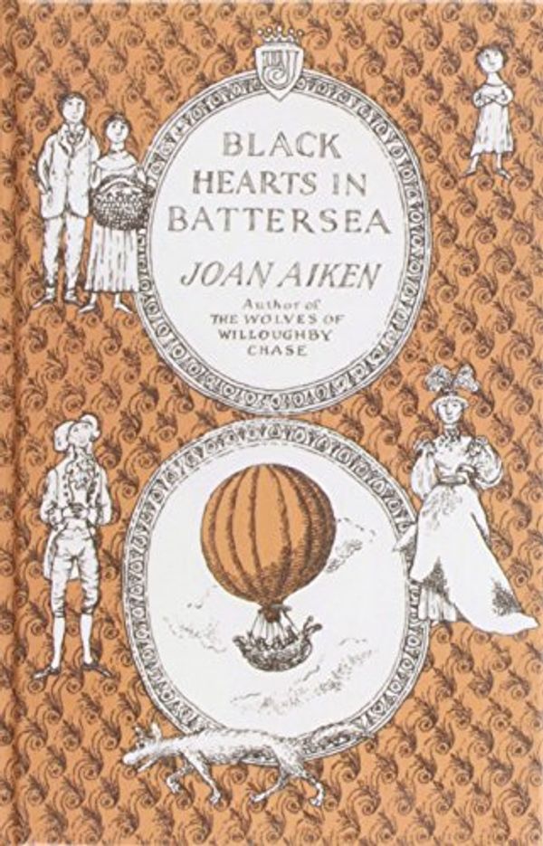 Cover Art for 9781439519479, Black Hearts in Battersea by Joan Aiken