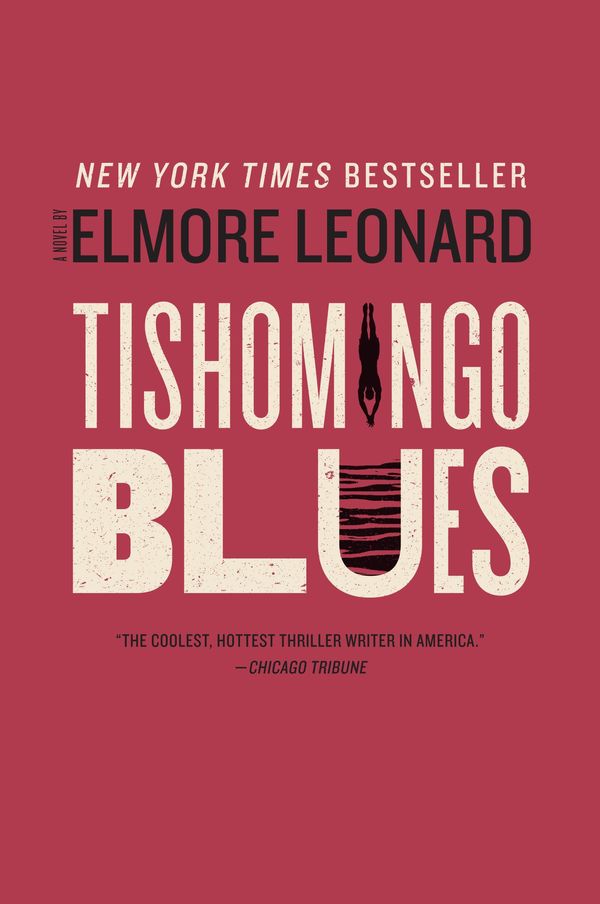 Cover Art for 9780061804786, Tishomingo Blues by Elmore Leonard