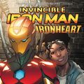 Cover Art for 9781302906719, Invincible Iron Man: Ironheart Vol. 1 by Brian Michael Bendis