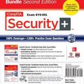 Cover Art for 9780071834278, CompTIA Security+ Certification Bundle, Second Edition (Exam SY0-401) by Glen E. Clarke