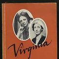 Cover Art for 9780701205393, Virginia by Edna O'Brien