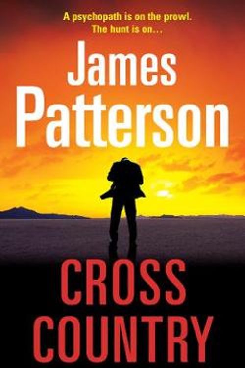 Cover Art for 9780099538936, Cross Country by James Patterson