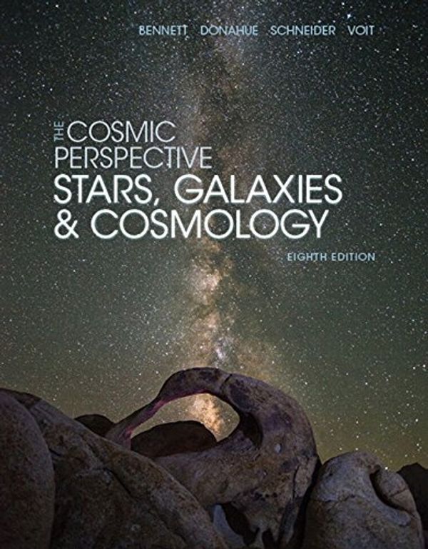 Cover Art for B01FGLAEYO, The Cosmic Perspective: Stars and Galaxies (8th Edition) (Bennett Science & Math Titles) by Jeffrey O. Bennett (2016-01-17) by 