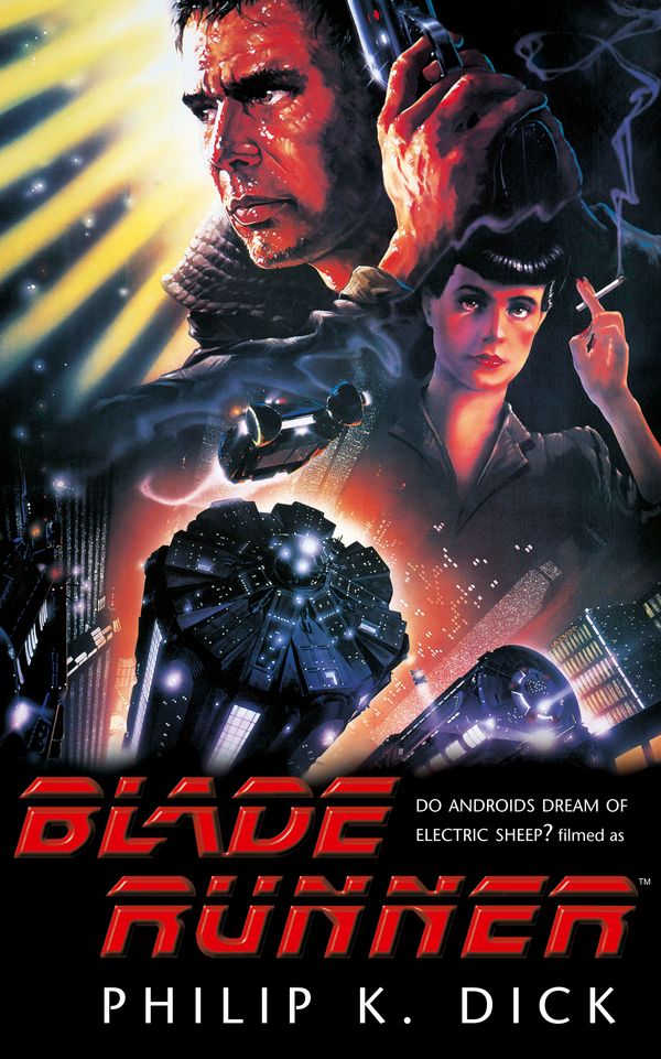 Cover Art for 9781473222687, Blade Runner by Philip K. Dick