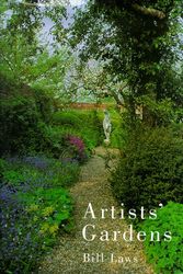 Cover Art for 9780706378016, Artists' Gardens by Bill Laws