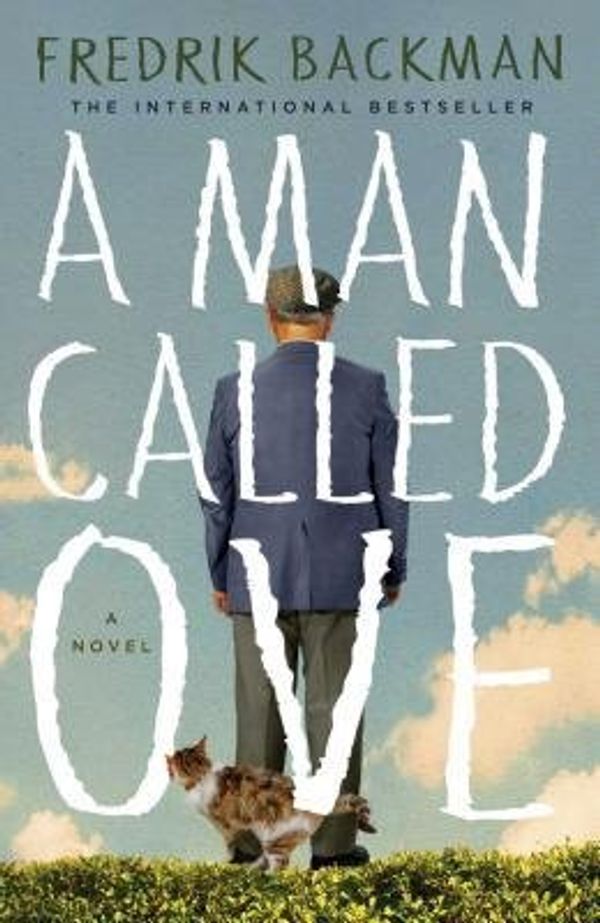 Cover Art for 0884334118705, A Man Called Ove by Fredrik Backman
