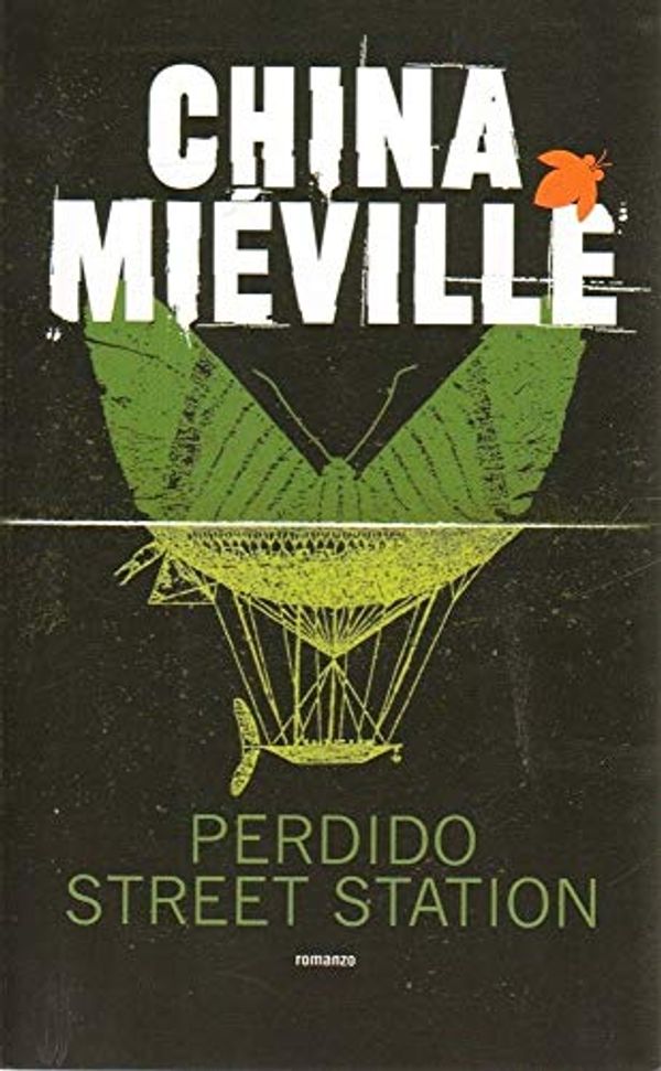 Cover Art for 9788834718209, Perdido Street Station by Miéville, China