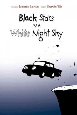 Cover Art for 9781590785218, Black Stars in a White Night Sky by JonArno Lawson