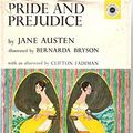 Cover Art for 9780027077001, Pride and Prejudice by Jane Austen