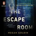 Cover Art for 9780143792604, The Escape Room by Megan Goldin