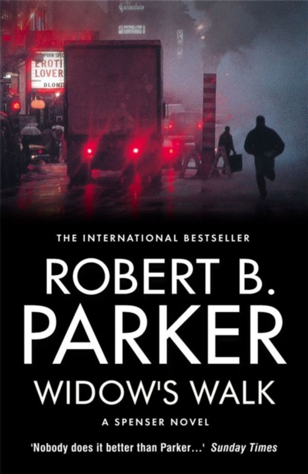 Cover Art for 9781843442370, Widow's Walk by Robert B. Parker