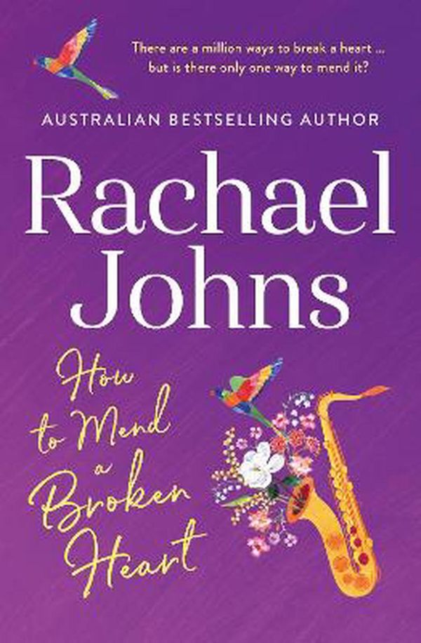 Cover Art for 9781489276827, How to Mend a Broken Heart by Rachael Johns