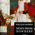 Cover Art for 9788899214623, News from Nowhere by William Morris