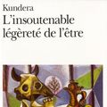 Cover Art for 9782070381654, L' Insoutenable Legerete De l'Etre by Milan Kundera