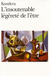 Cover Art for 9782070381654, L' Insoutenable Legerete De l'Etre by Milan Kundera