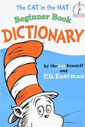Cover Art for 9780394910093, The Cat in the Hat Dictionary by P.d. Eastman