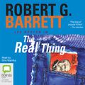 Cover Art for B00UNL0GPA, The Real Thing by Robert G. Barrett