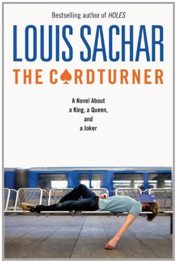 Cover Art for 9780385906197, The Cardturner by Louis Sachar