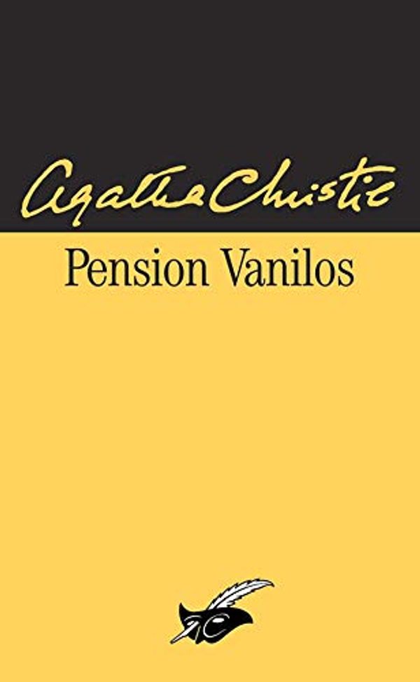 Cover Art for 9782702418147, Pension Vanilos by Agatha Christie