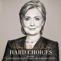 Cover Art for 9781442367050, Hard Choices by Hillary Rodham Clinton