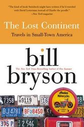 Cover Art for 9780060920081, The Lost Continent by Bill Bryson