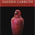 Cover Art for 9781556590481, Collected Shorter Poems, 1946-1991 by Hayden Carruth