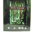 Cover Art for 9780399147487, Open Season by C. J. Box