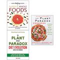 Cover Art for 9789123713080, Plant paradox cookbook [hardcover] and anomaly diet and hidden healing powers of super 3 books collection set by Dr. Steven R. Gundry, MD, Cooknation