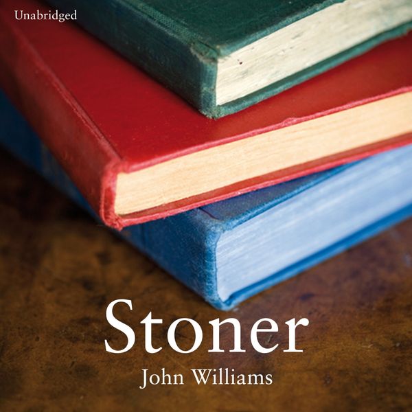 Cover Art for 9781473524071, Stoner by John Williams, Alfred Molina