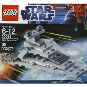 Cover Art for 0599038293916, LEGO Star Wars Mini Building Set #30056 Star Destroyer Bagged by Unknown