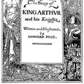 Cover Art for 9780983519409, The Story of King Arthur and His Knights by Howard Pyle