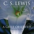 Cover Art for 9781481538077, A Grief Observed by C. S. Lewis