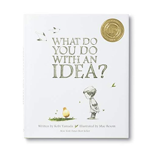 Cover Art for B01LPD1LP8, What Do You Do with an Idea? by Kobi Yamada (2014-02-01) by Kobi Yamada