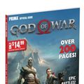 Cover Art for 9780744018202, God of WarPrima Official Guide by Rick Barba