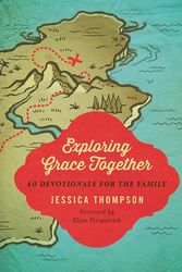 Cover Art for 9781433536915, Exploring Grace Together by Jessica Thompson