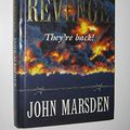Cover Art for 9780732908973, Burning for Revenge by John Marsden