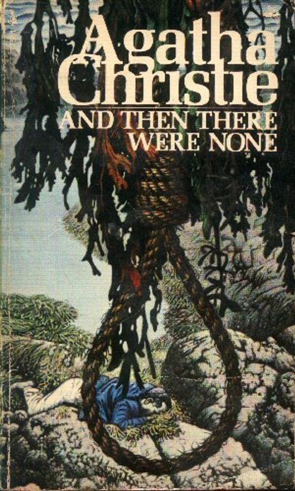 Cover Art for 9780671775810, And Then There Were None by Agatha Christie