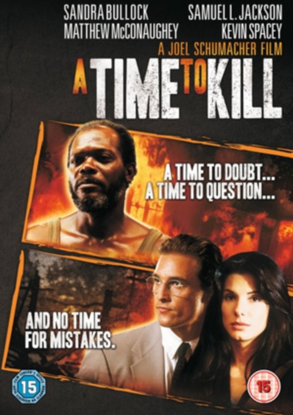 Cover Art for 7321900143172, A Time To Kill [DVD] [1996] by Unknown