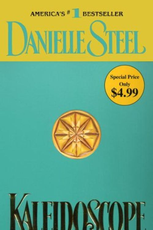 Cover Art for 9780440244011, Kaleidoscope by Danielle Steel