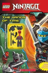 Cover Art for 9781338113686, Activity Book with Minifigure (Lego Ninjago) by Ameet Studio