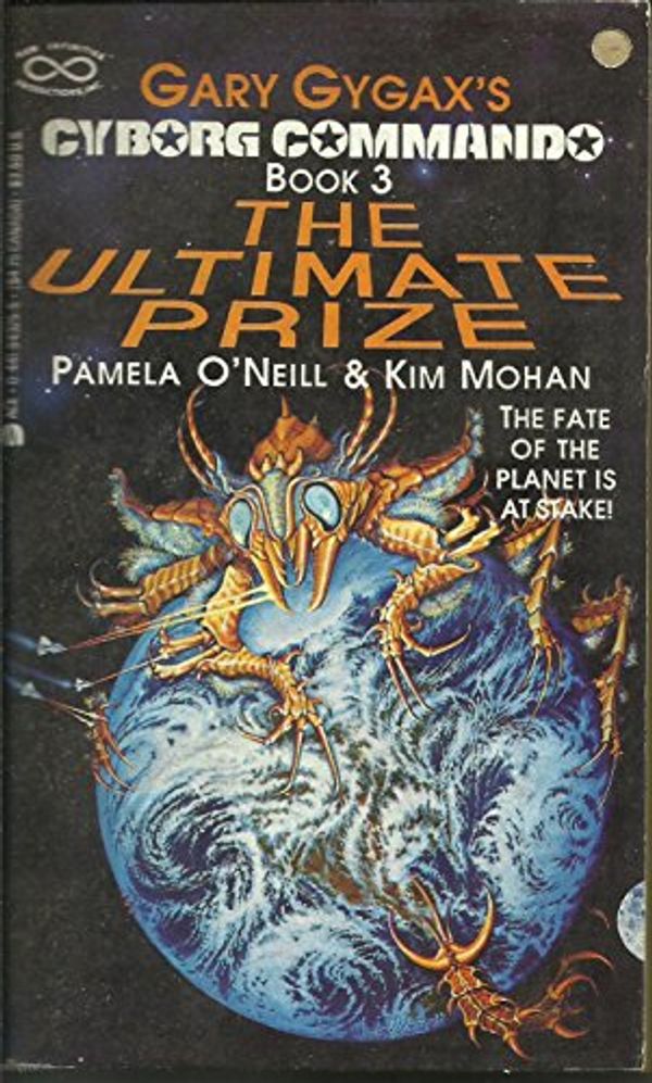 Cover Art for 9780441843251, The Ultimate Prize by Pamela O'Neill